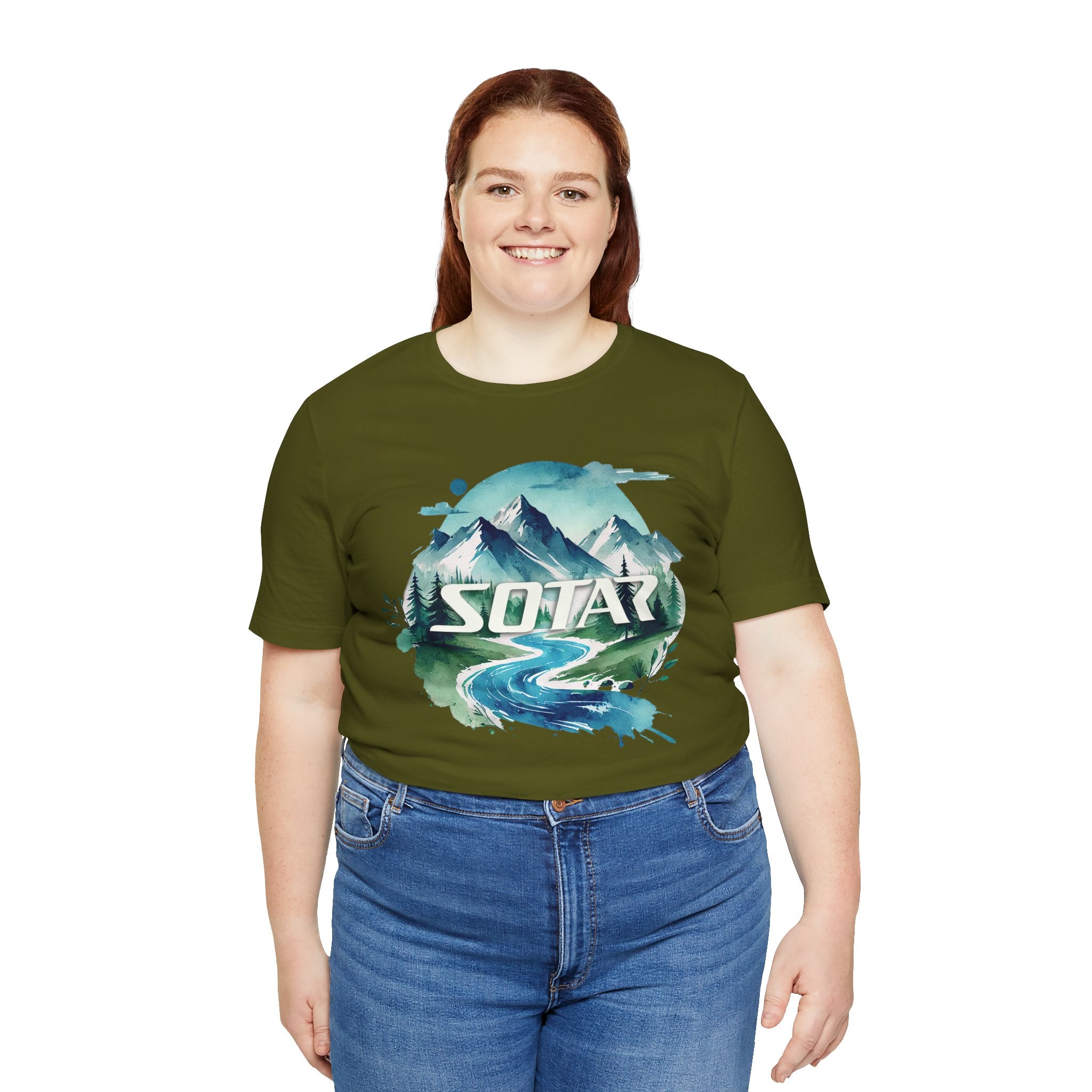 SOTAR - Watercolor 201 T-shirt