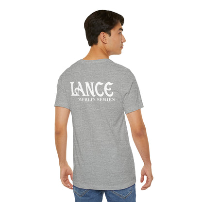 Lance Merlin Raft Logo T-Shirt - Explore with SOTAR