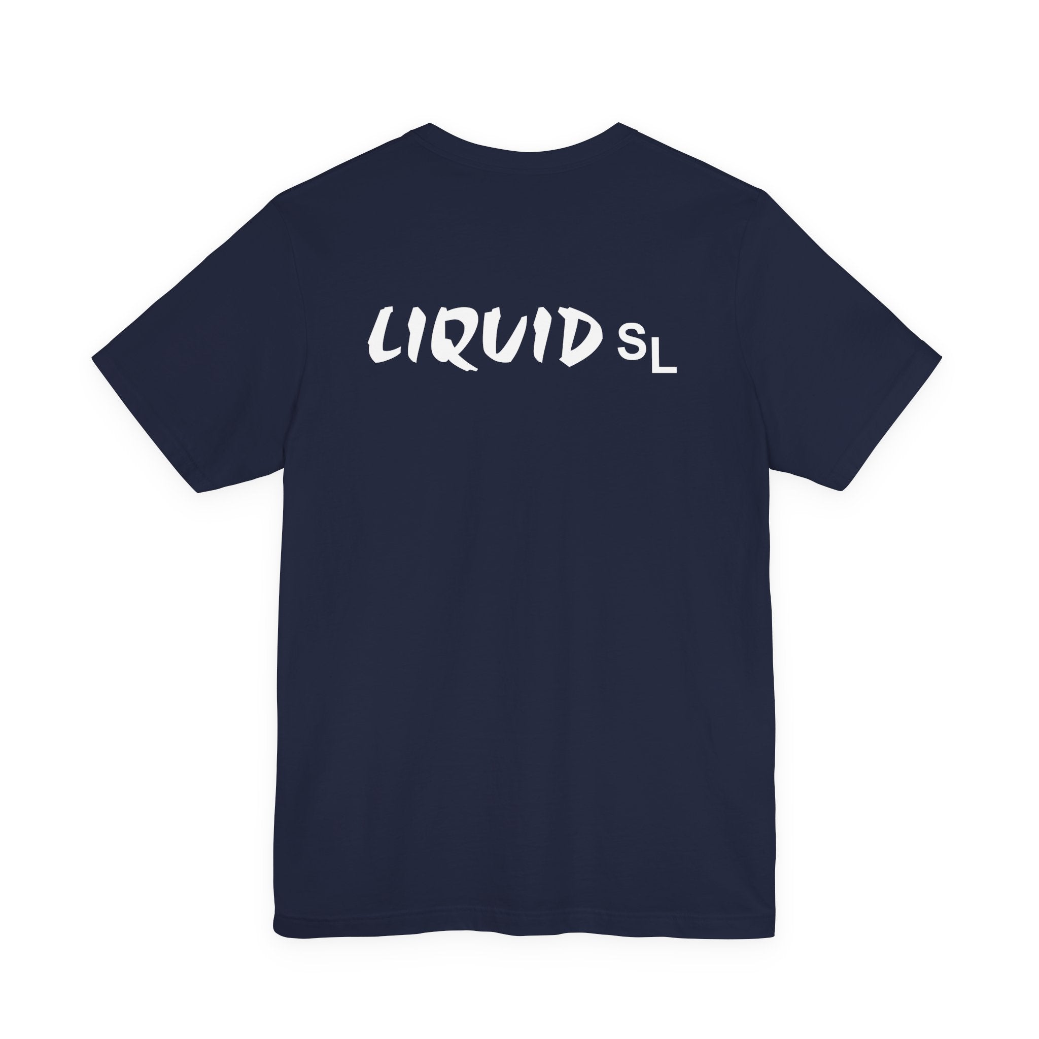 Liquid SL Logo T-Shirt - Explore with SOTAR