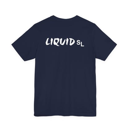 Liquid SL Logo T-Shirt - Explore with SOTAR