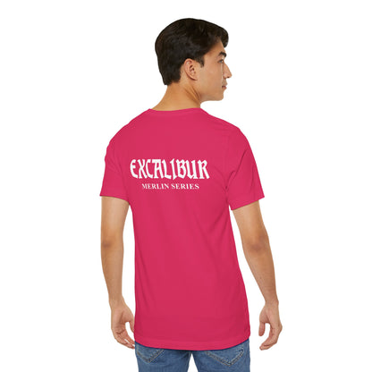 Excalibur Merlin Raft Logo T-Shirt - Explore with SOTAR