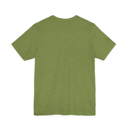 Unisex Short Sleeve Tee - Watercolor 202