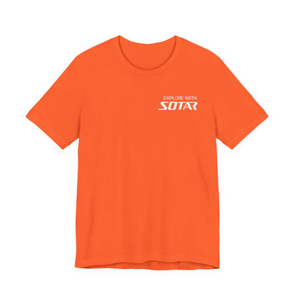 Nugget Rogue Raft Logo T-Shirt - Explore with SOTAR