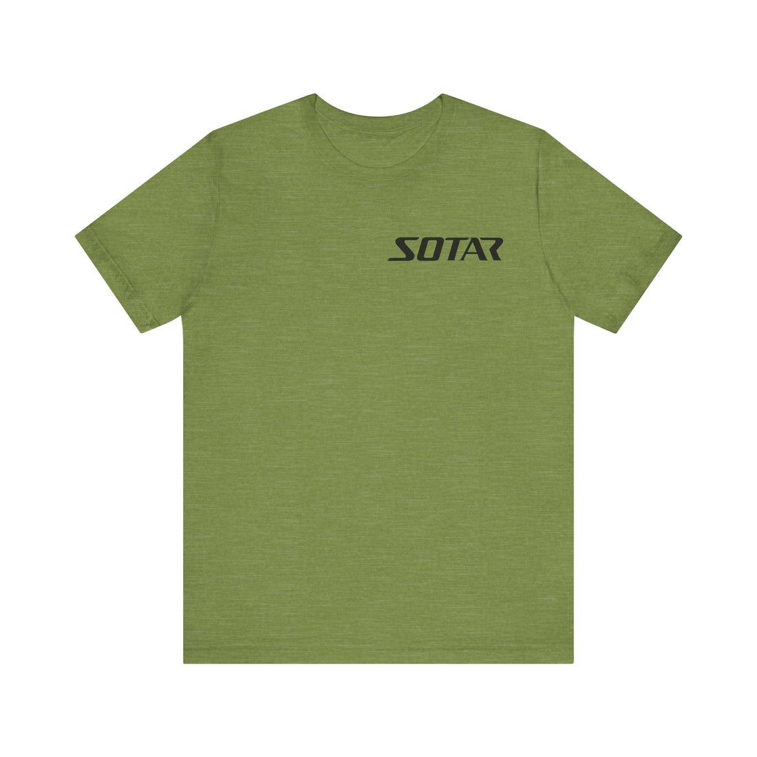 SOTAR Black Logo Celebrating 45 Years Unisex Tee, Commemorative Shirt, Whitewater Rafting Anniversary T-Shirt