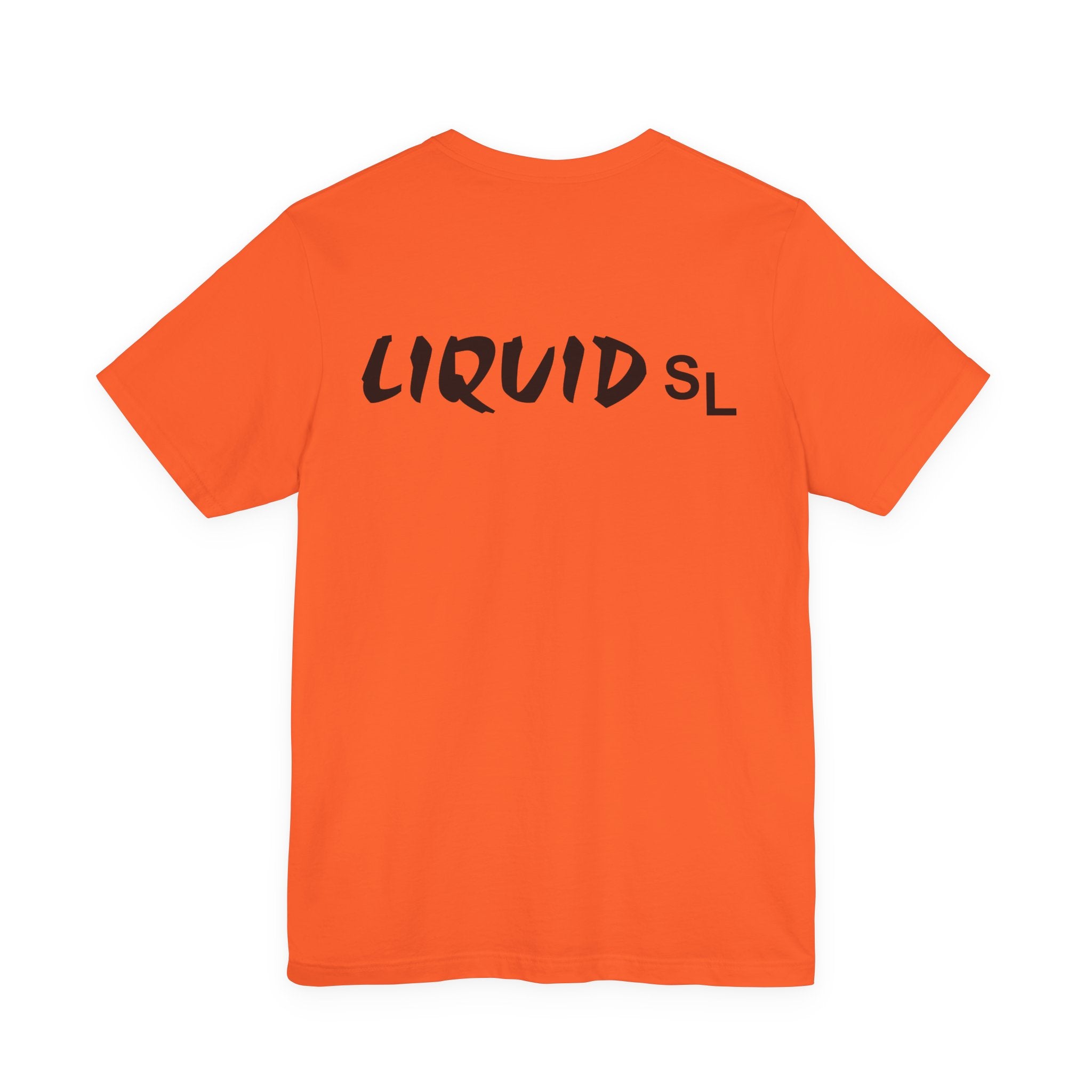 I Explore with SOTAR Black Logo - Liquid SL Series T-Shirt