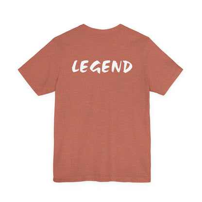 Legend Cataraft Logo T-Shirt - Explore with SOTAR