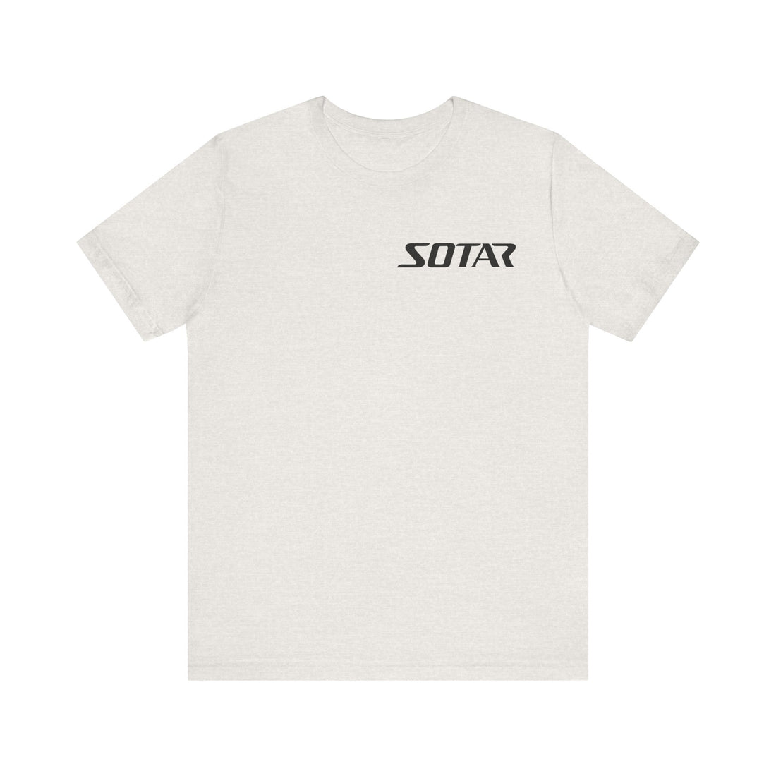 SOTAR Black Logo Celebrating 45 Years Unisex Tee, Commemorative Shirt, Whitewater Rafting Anniversary T-Shirt