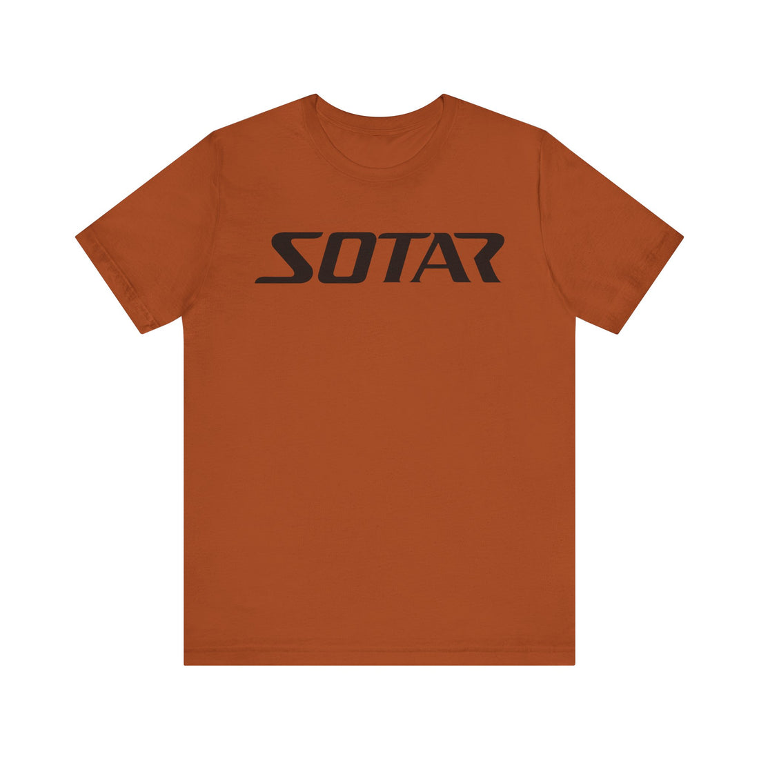 Jersey Short Sleeve Tee - SOTAR