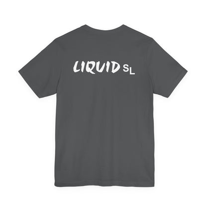 Liquid SL Logo T-Shirt - Explore with SOTAR