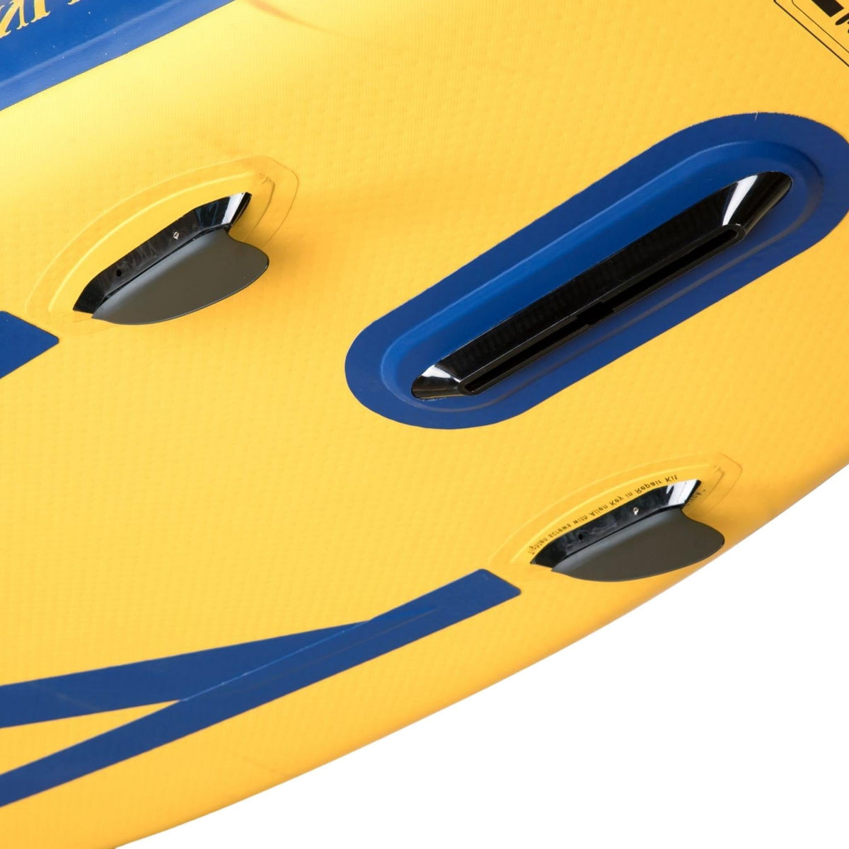 2-Inch Removable Side Click Fin