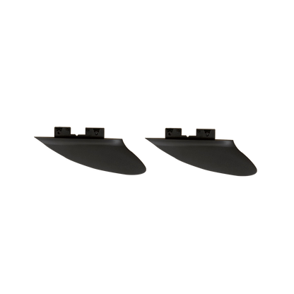 2-Inch Removable Side Click Fin