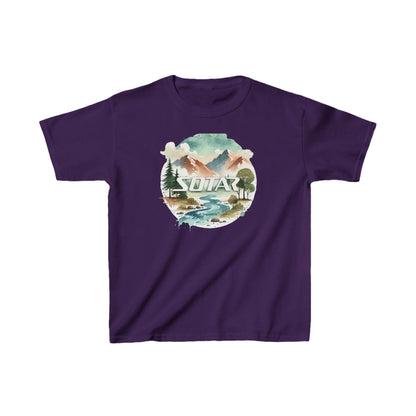 Kids Heavy Cotton™ Tee