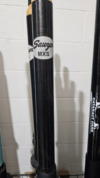 SAWYER MXS Shafts-Oars-Sawyer-MXS-Black-9'-SOTAR