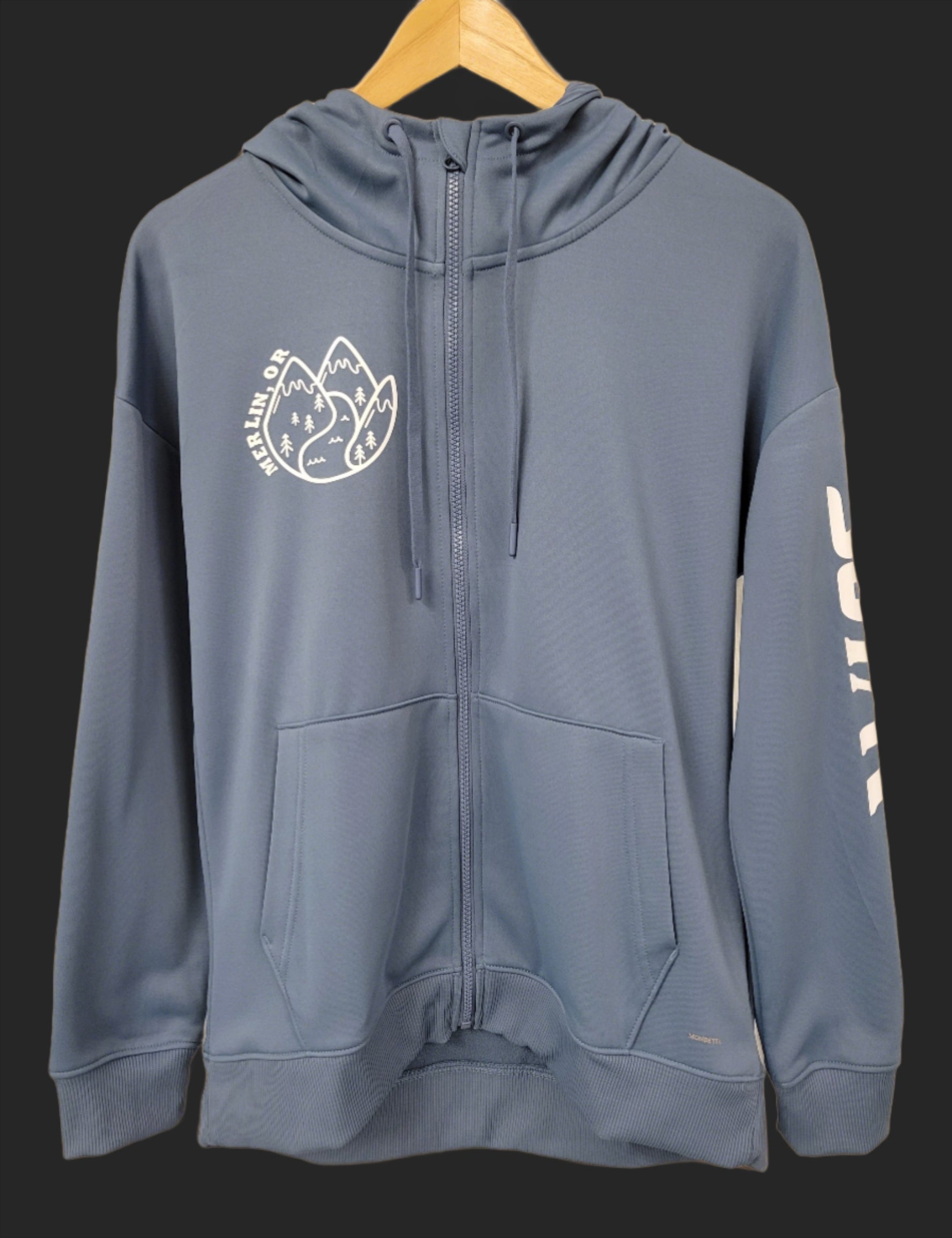 Women's SOTAR Zip Hoodie