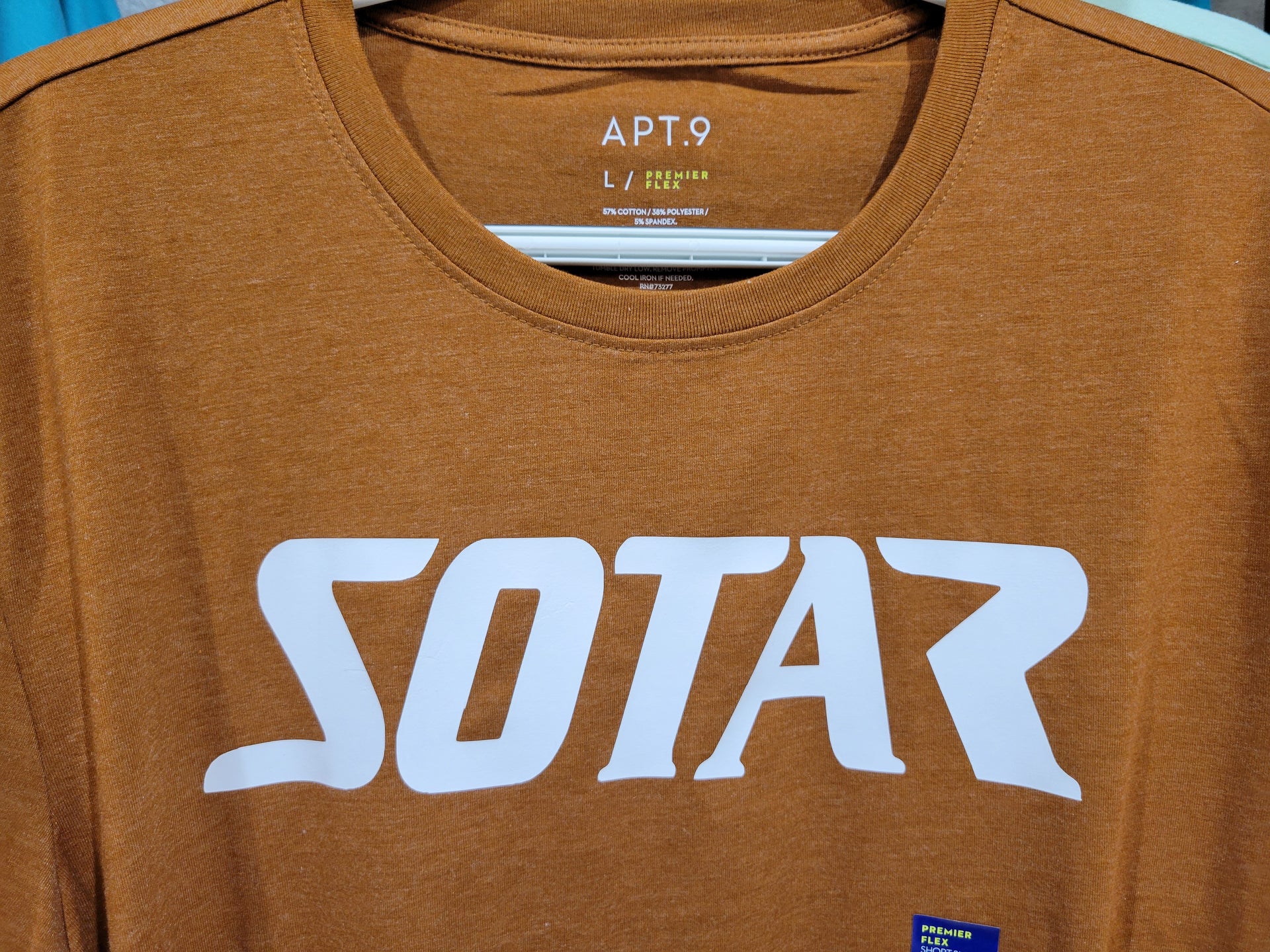 SOTAR Apt flex T-shirt - Main Image