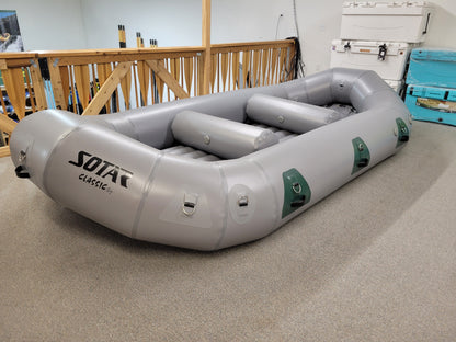 In Stock 13'6" Custom ST/SL Hybrid Raft - #14472-Factory 2nd-sotar-SOTAR
