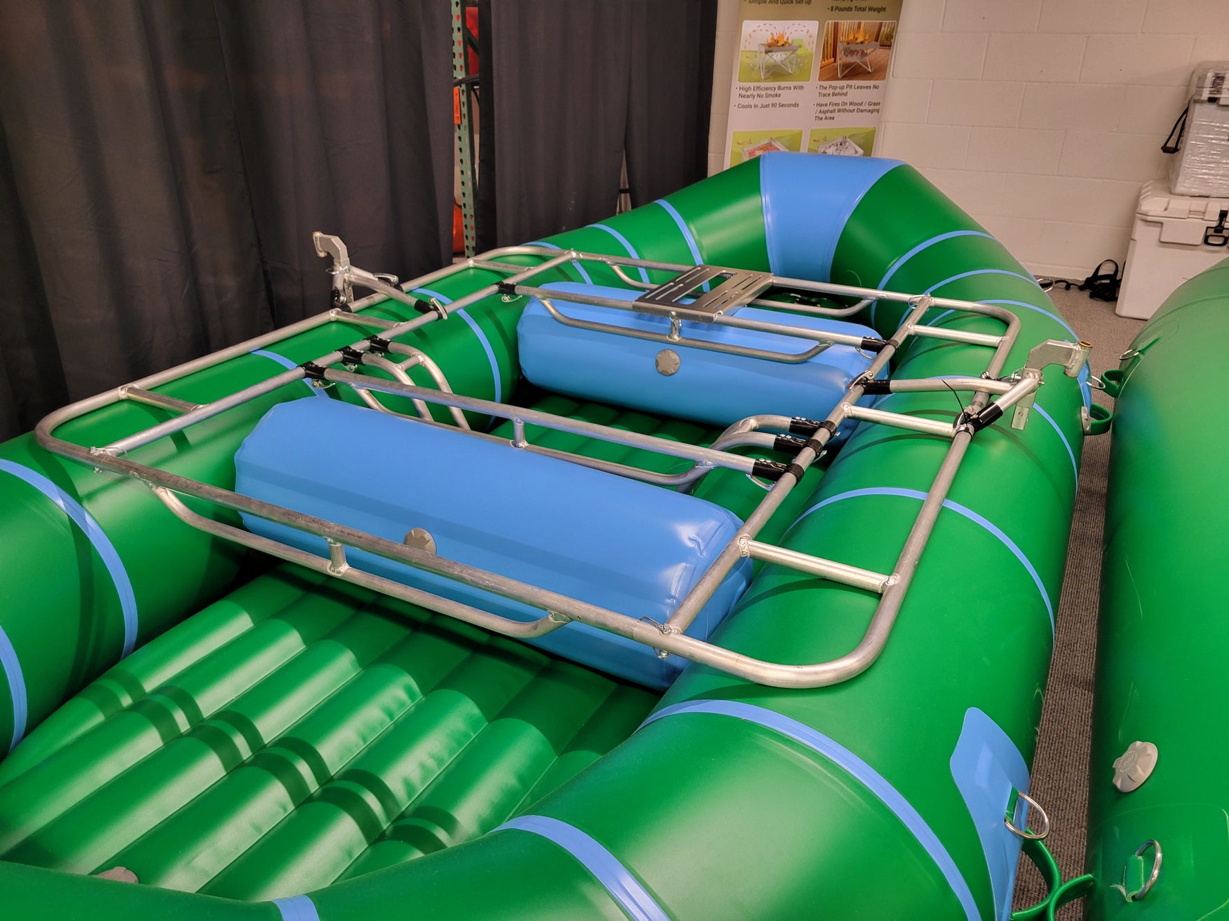 In-stock Raft Frames