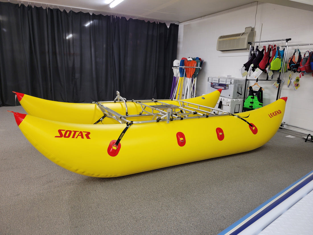 In-Stock 12'6" SOTAR Legend Cat - # 14500