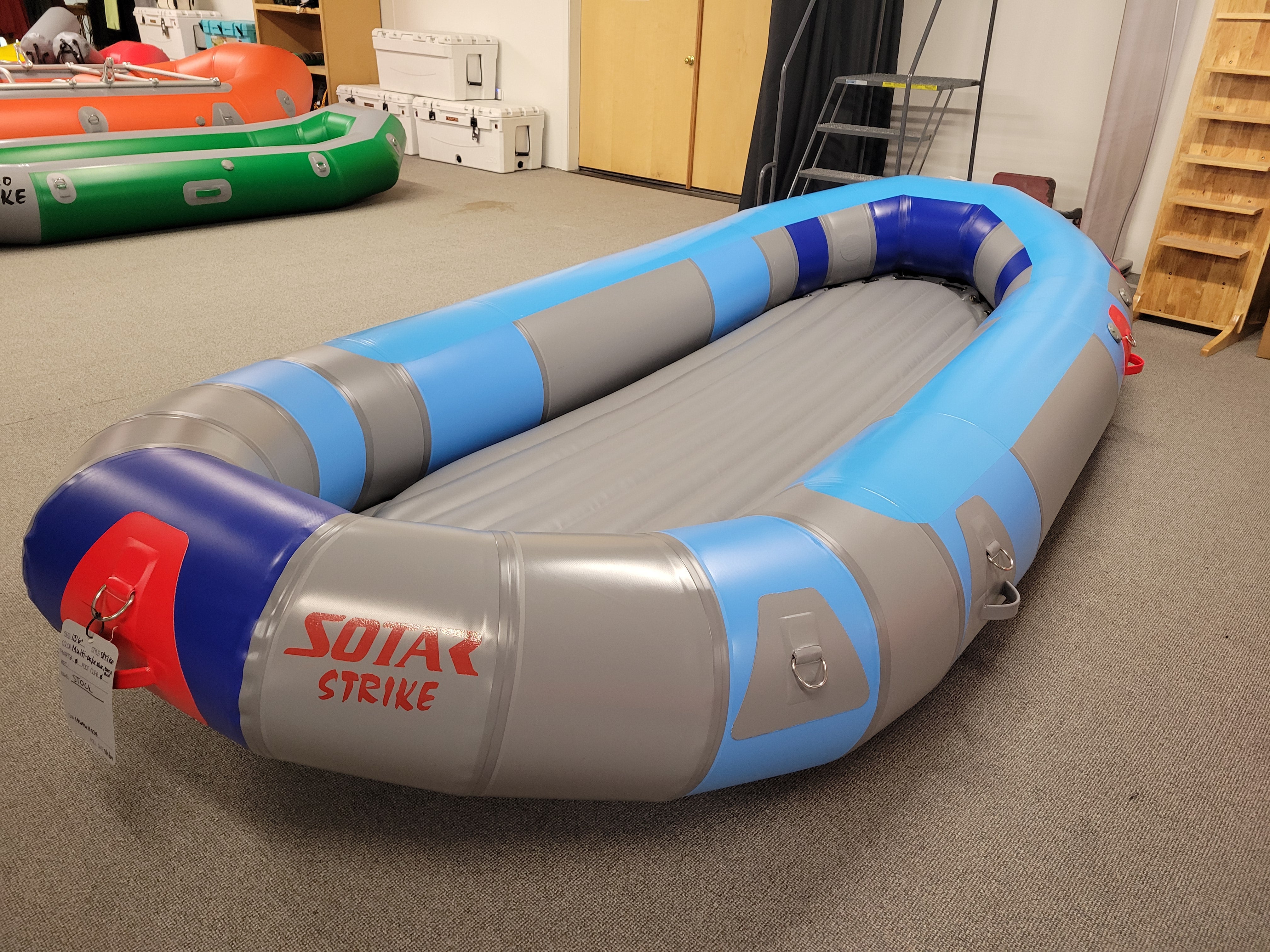 In-Stock 13'6" SOTAR Strike - # 14646-In-stock Raft-sotar-SOTAR