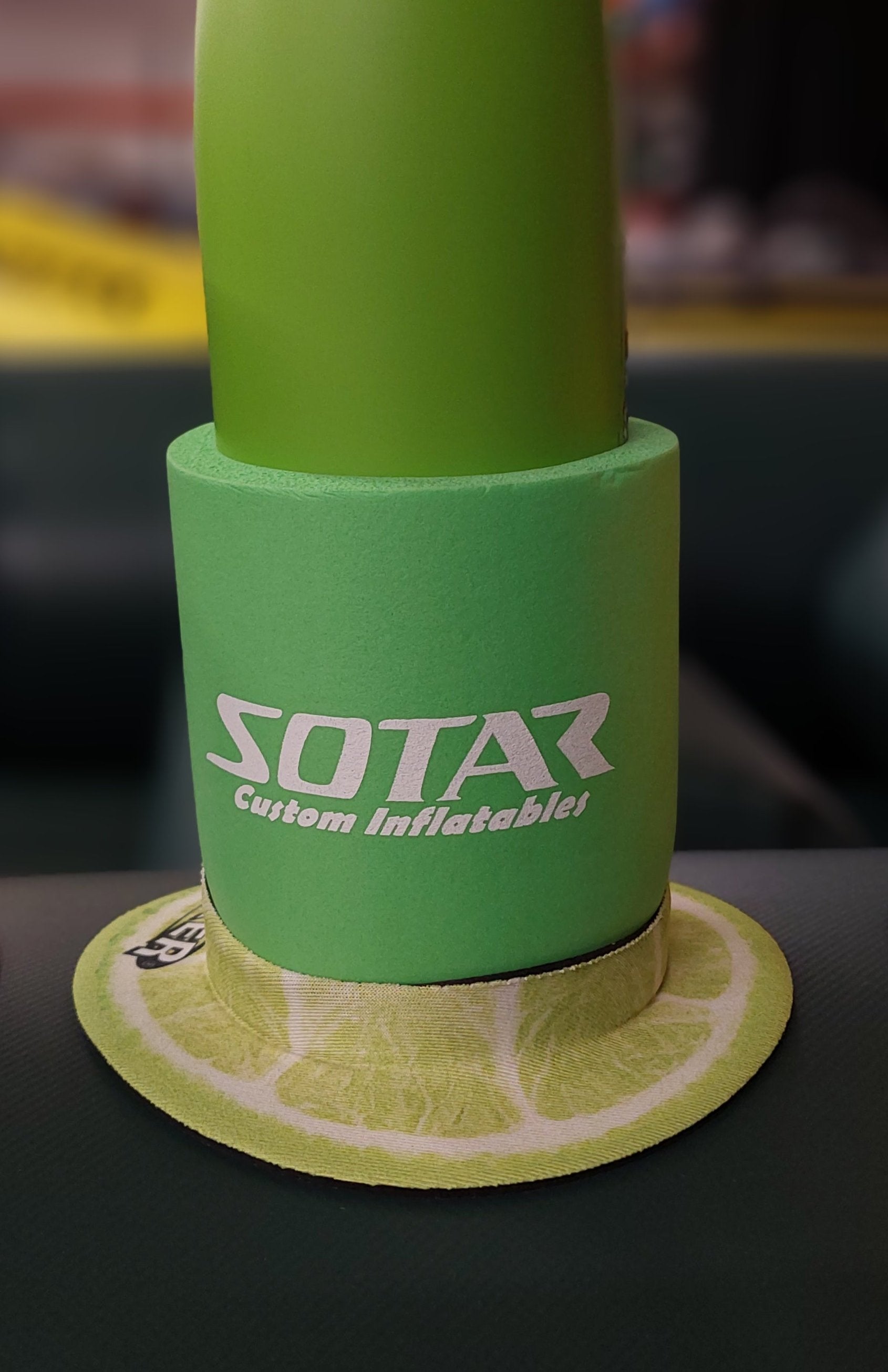 Lil' Suckers SOTAR Coozie-Accessories-Lil' Suckers-Orange-SOTAR