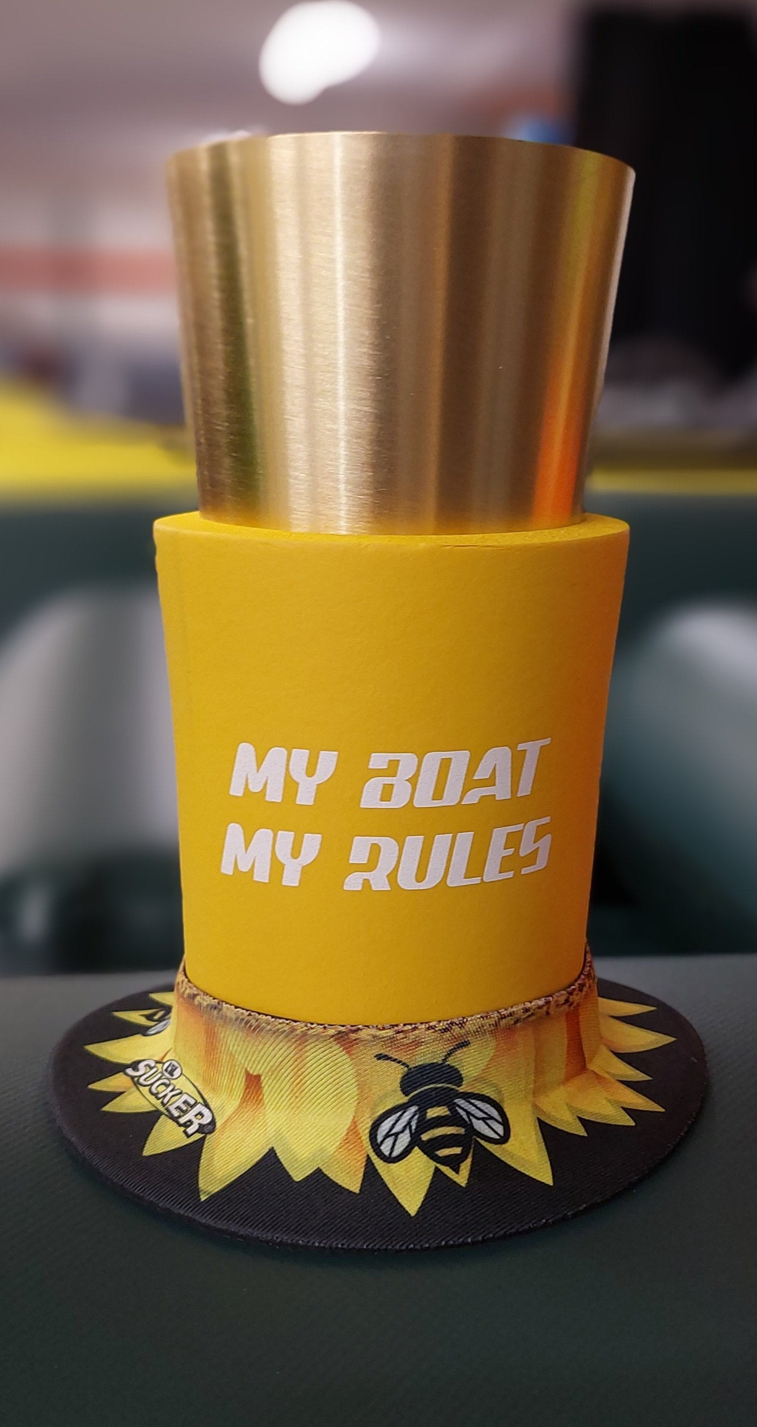 Lil' Suckers SOTAR Coozie-Accessories-Lil' Suckers-Orange-SOTAR
