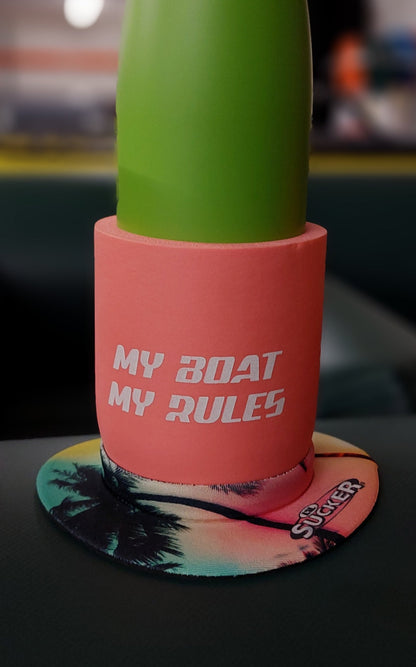 Lil' Suckers SOTAR Coozie-Accessories-Lil' Suckers-Orange-SOTAR
