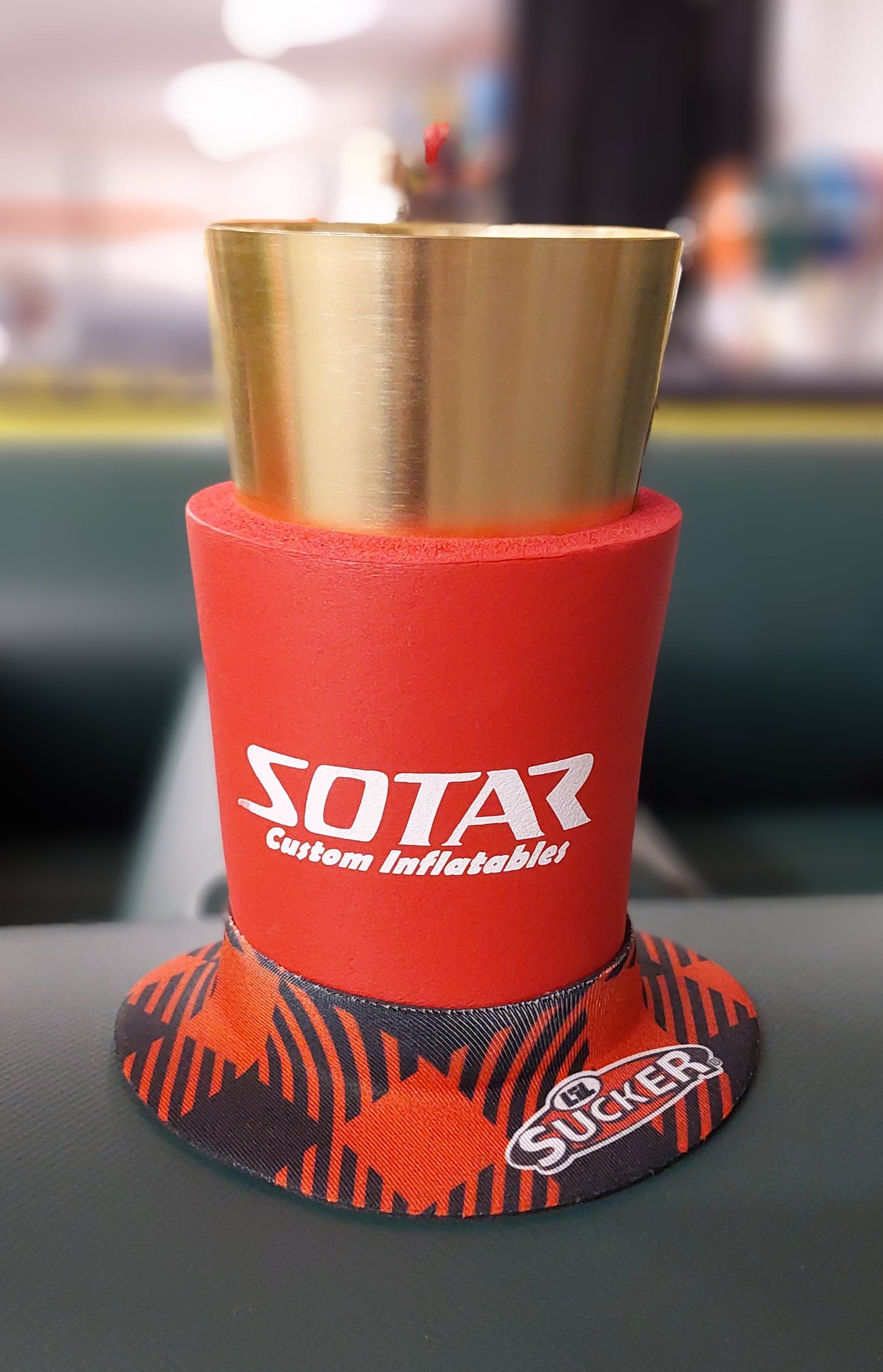 Lil' Suckers SOTAR Coozie-Accessories-Lil' Suckers-Red-SOTAR