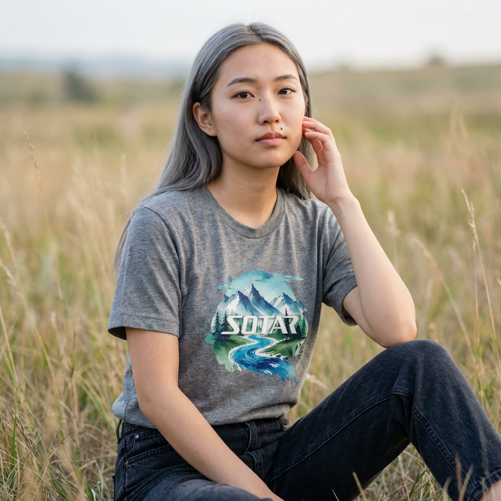 SOTAR - Watercolor 201 T-shirt