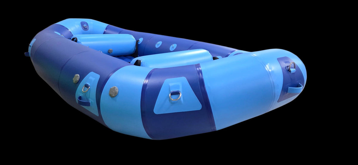 In-Stock 12'6" SOTAR SL Liquid Raft - #15290