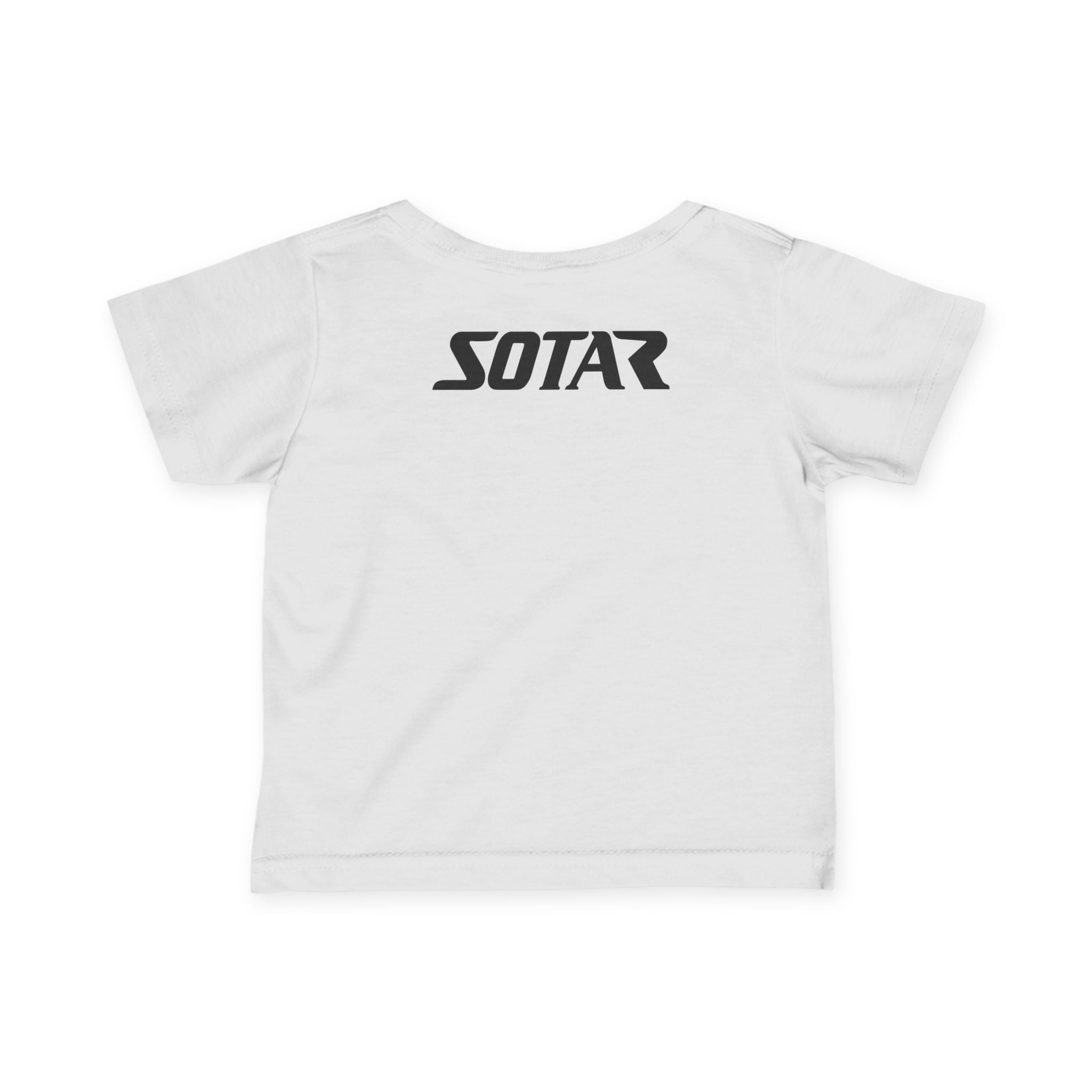 Infant Tee - Outdoors Rafting Adventure