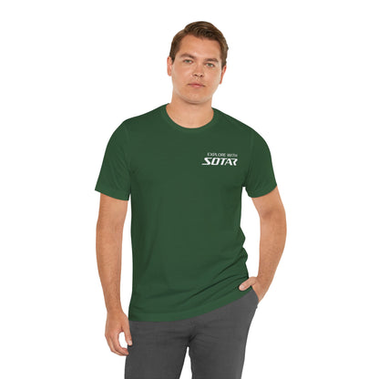 Liquid SL Logo T-Shirt - Explore with SOTAR