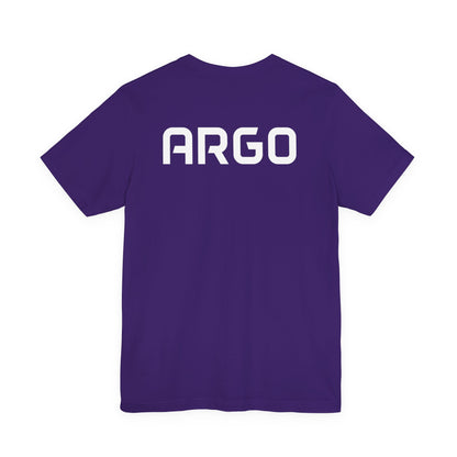 Argo Rogue Raft Logo T-Shirt - Explore with SOTAR