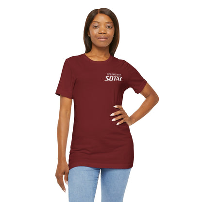 Legend Cataraft Logo T-Shirt - Explore with SOTAR