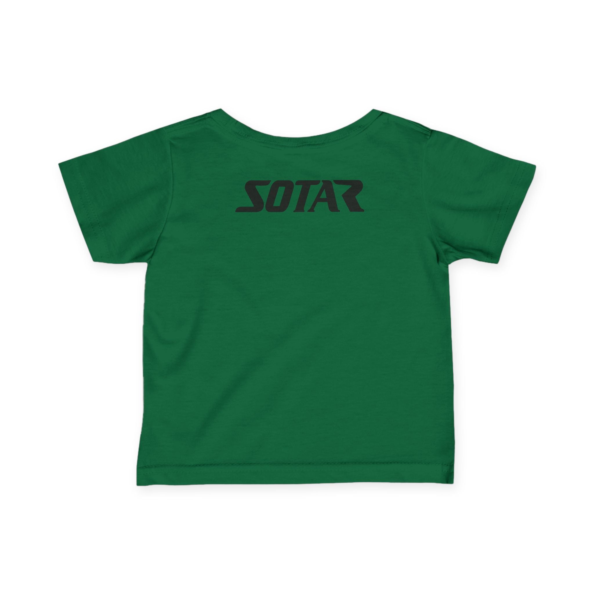 Infant Tee - Outdoors Rafting Adventure