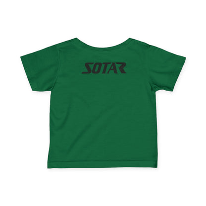 Infant Tee - Outdoors Rafting Adventure