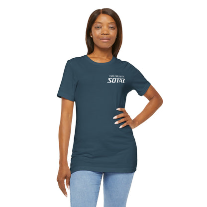 Legend Cataraft Logo T-Shirt - Explore with SOTAR