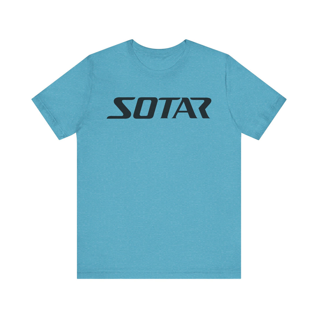 Jersey Short Sleeve Tee - SOTAR