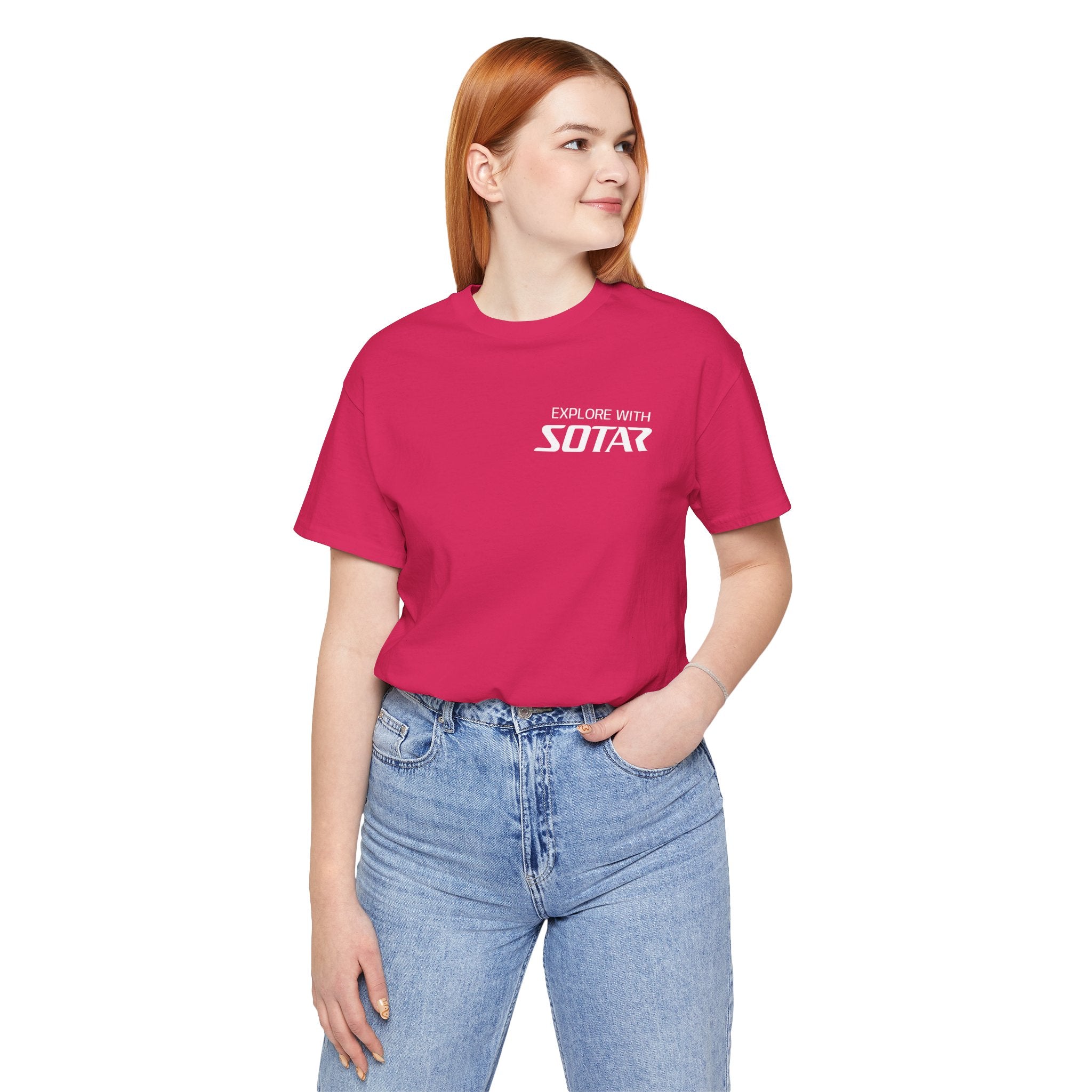 Tyee Rogue Raft Logo T-Shirt - Explore with SOTAR
