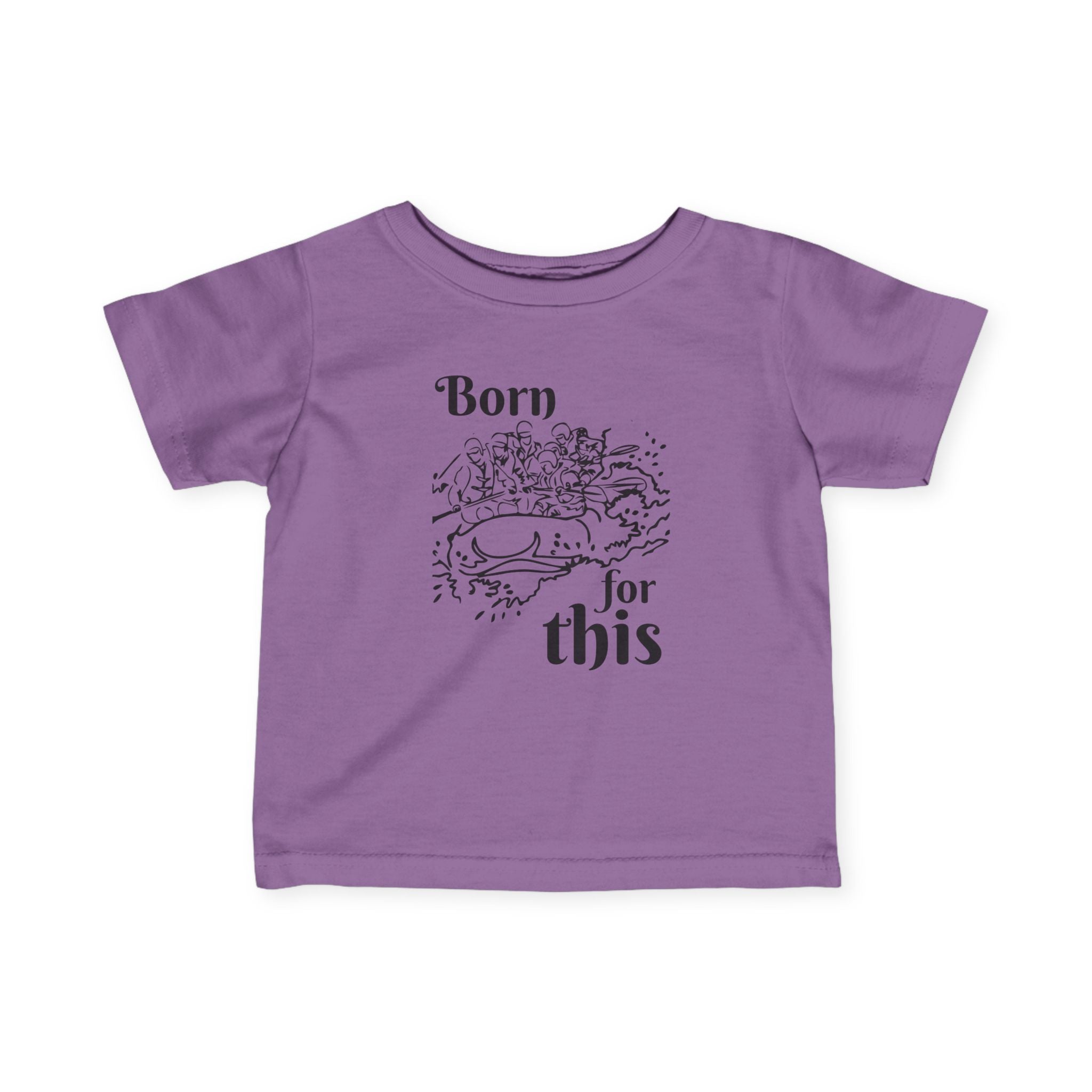 Infant Tee - Outdoors Rafting Adventure