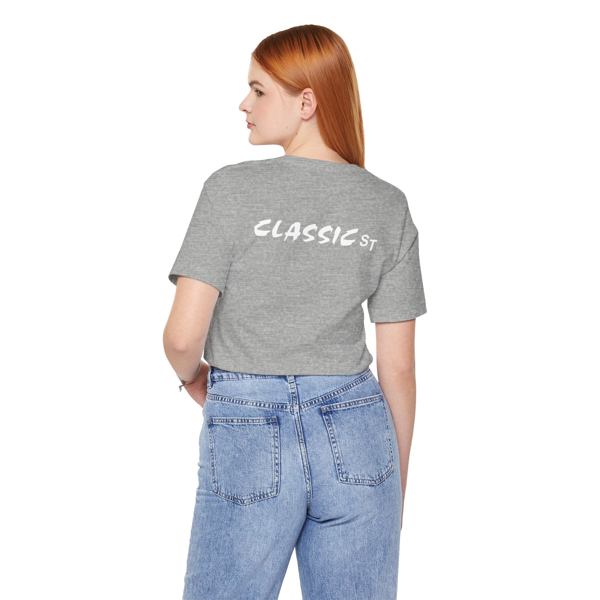 Classic ST Logo T-Shirt - Explore with SOTAR