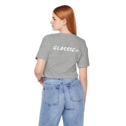 Classic ST Logo T-Shirt - Explore with SOTAR