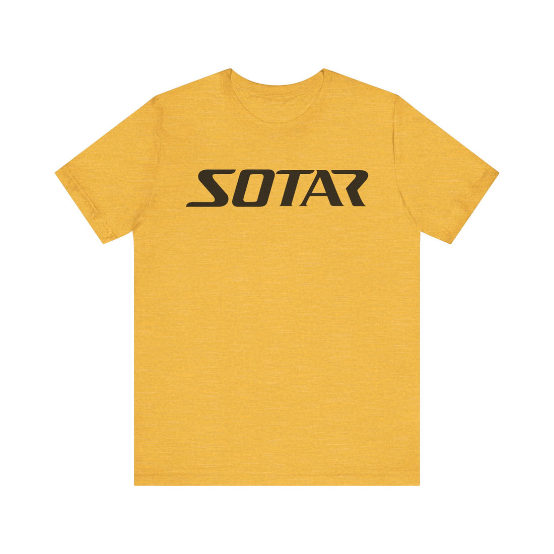 Jersey Short Sleeve Tee - SOTAR