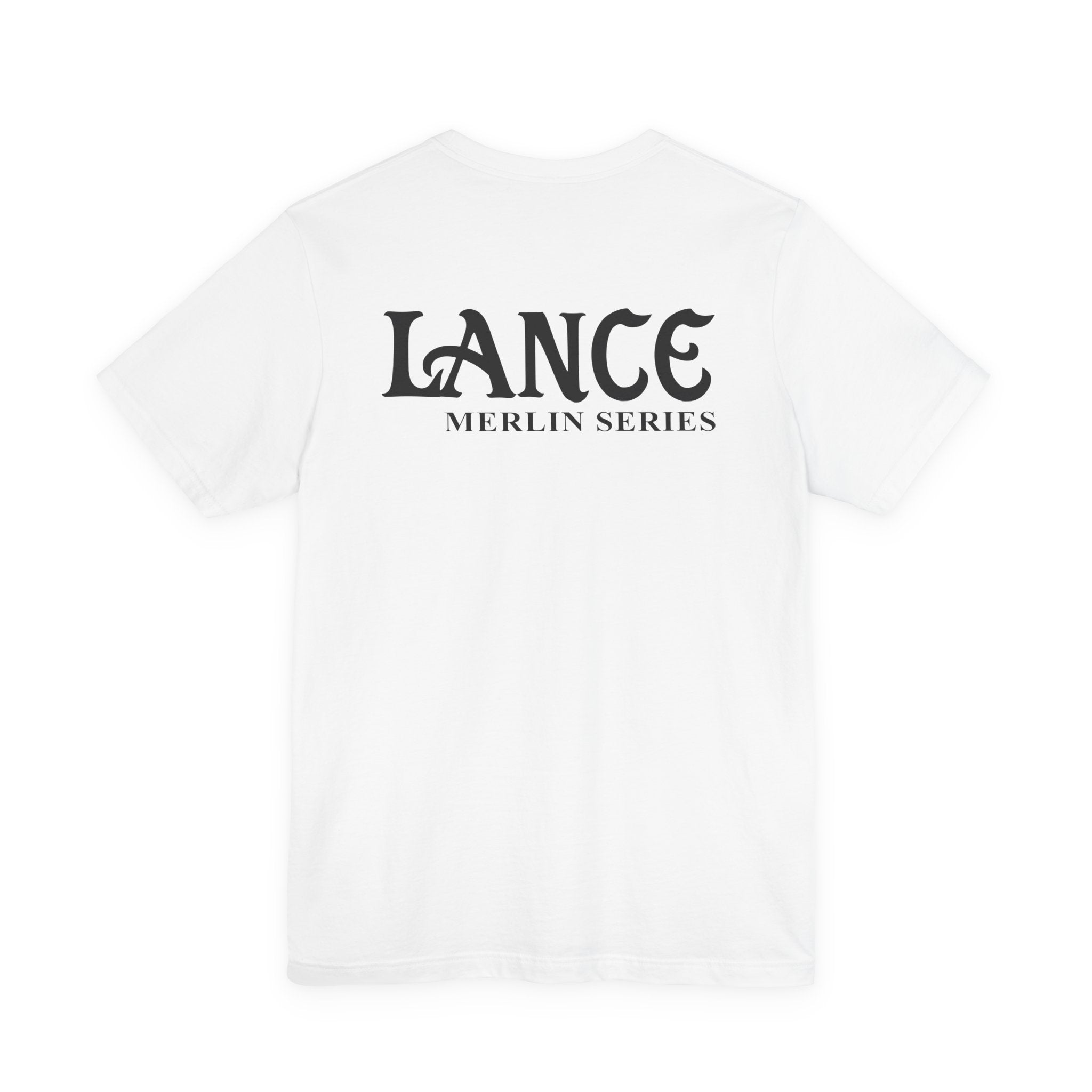 Lance Merlin Raft Logo T-Shirt - Explore with SOTAR