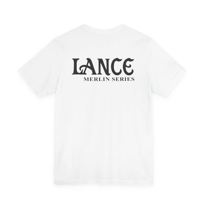 Lance Merlin Raft Logo T-Shirt - Explore with SOTAR