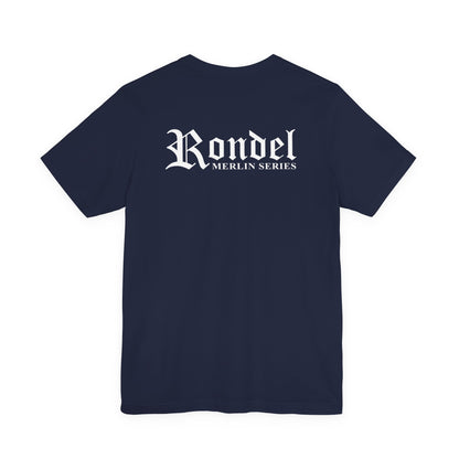Rondel Kayak Merlin Series Logo T-Shirt - Explore with SOTAR