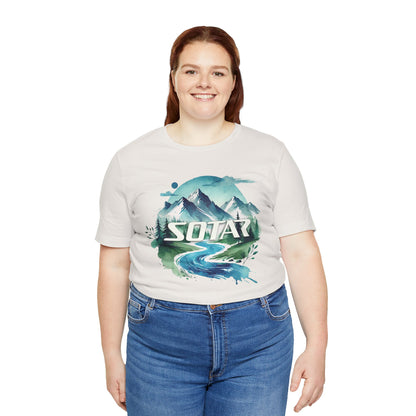 SOTAR - Watercolor 201 T-shirt