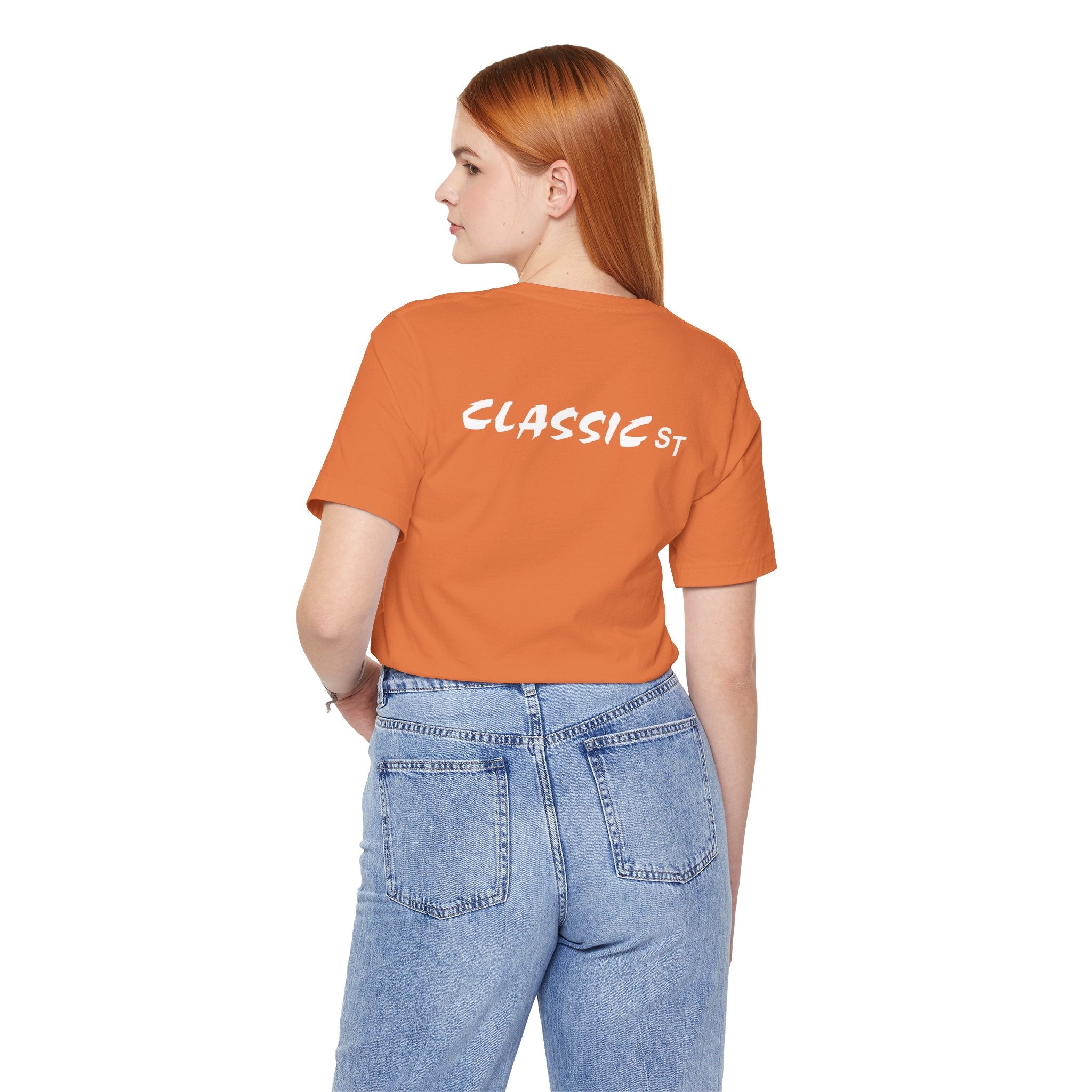 Classic ST Logo T-Shirt - Explore with SOTAR