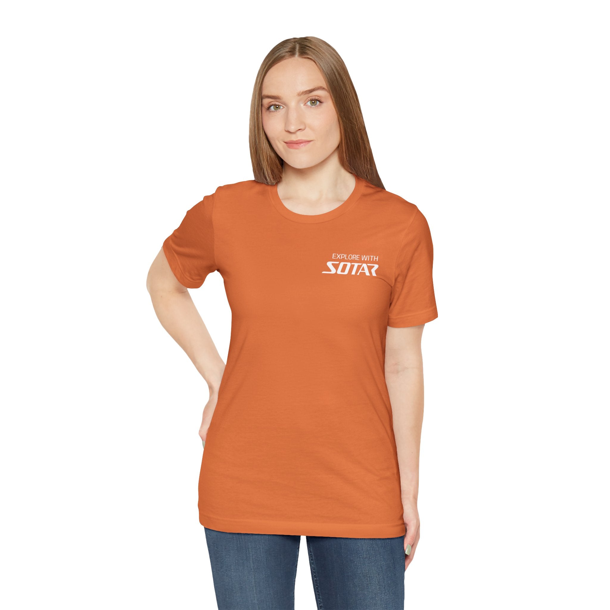 Legend Cataraft Logo T-Shirt - Explore with SOTAR