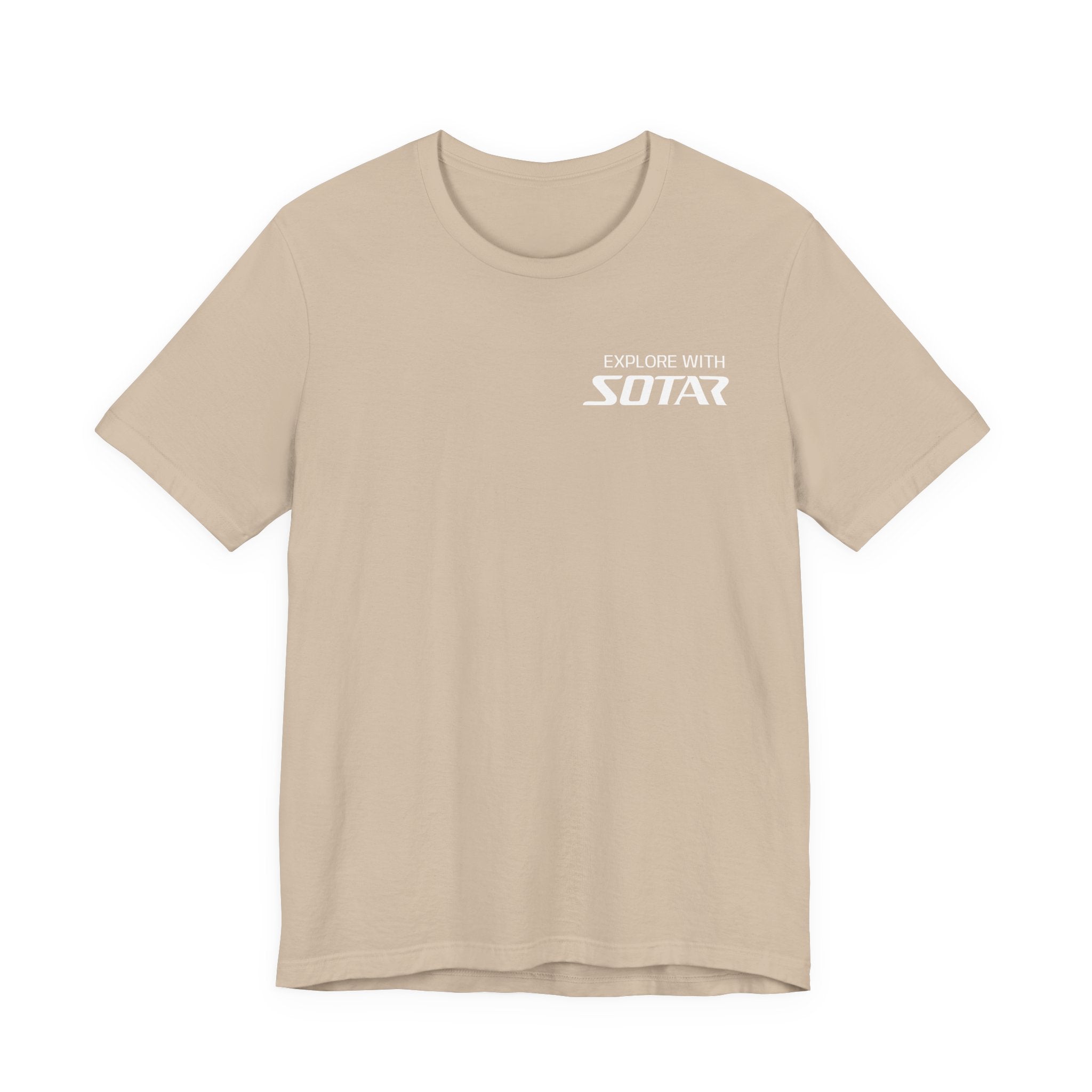 Tyee Rogue Raft Logo T-Shirt - Explore with SOTAR