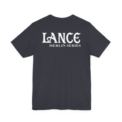 Lance Merlin Raft Logo T-Shirt - Explore with SOTAR